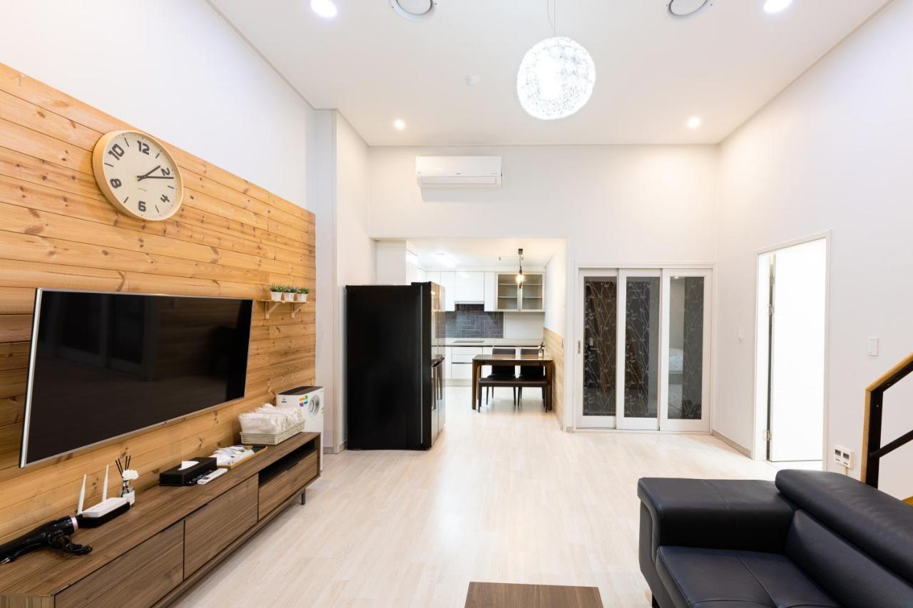 Ytt Hotel Nampo بوسان المظهر الخارجي الصورة
