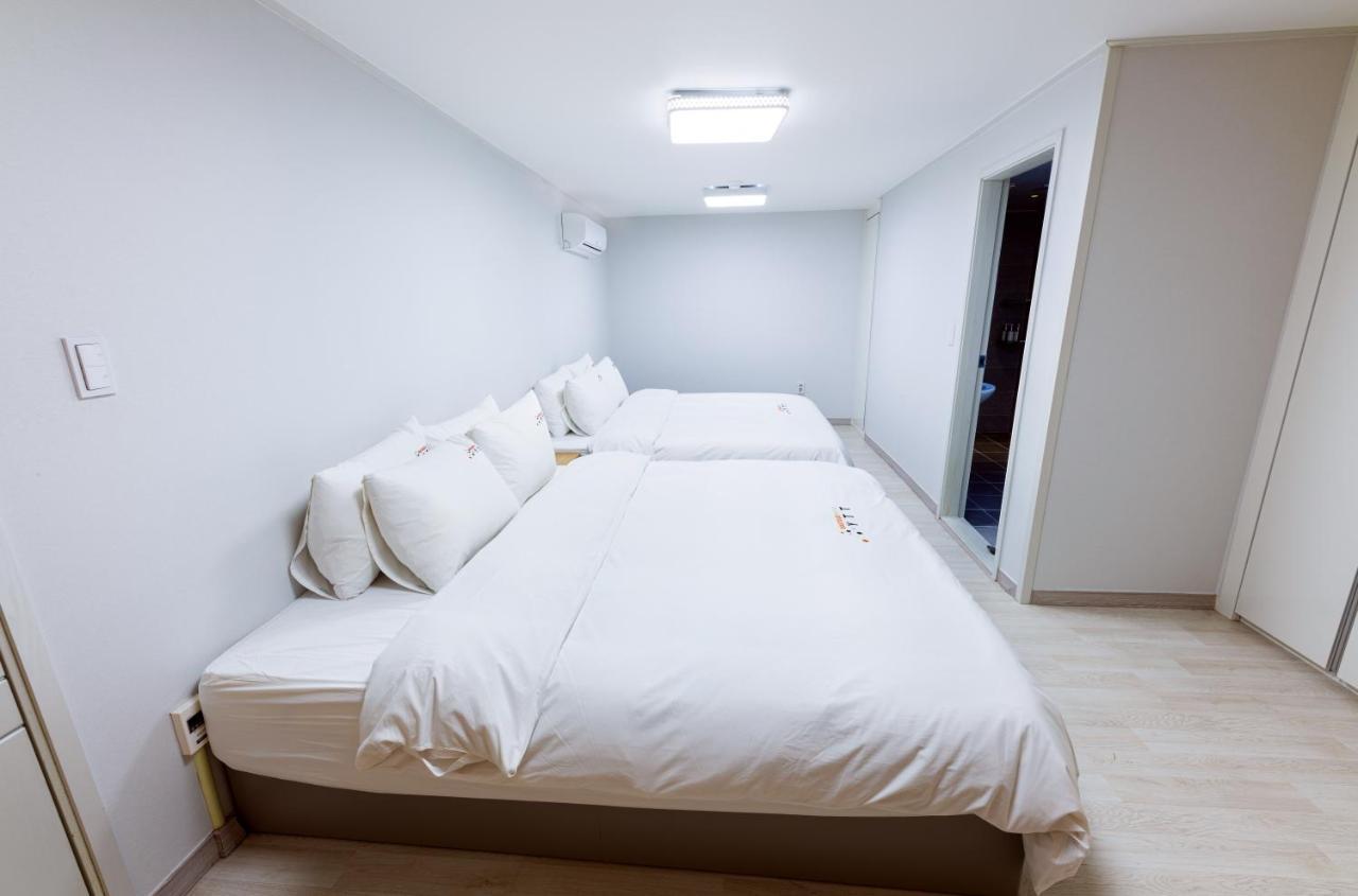 Ytt Hotel Nampo بوسان المظهر الخارجي الصورة