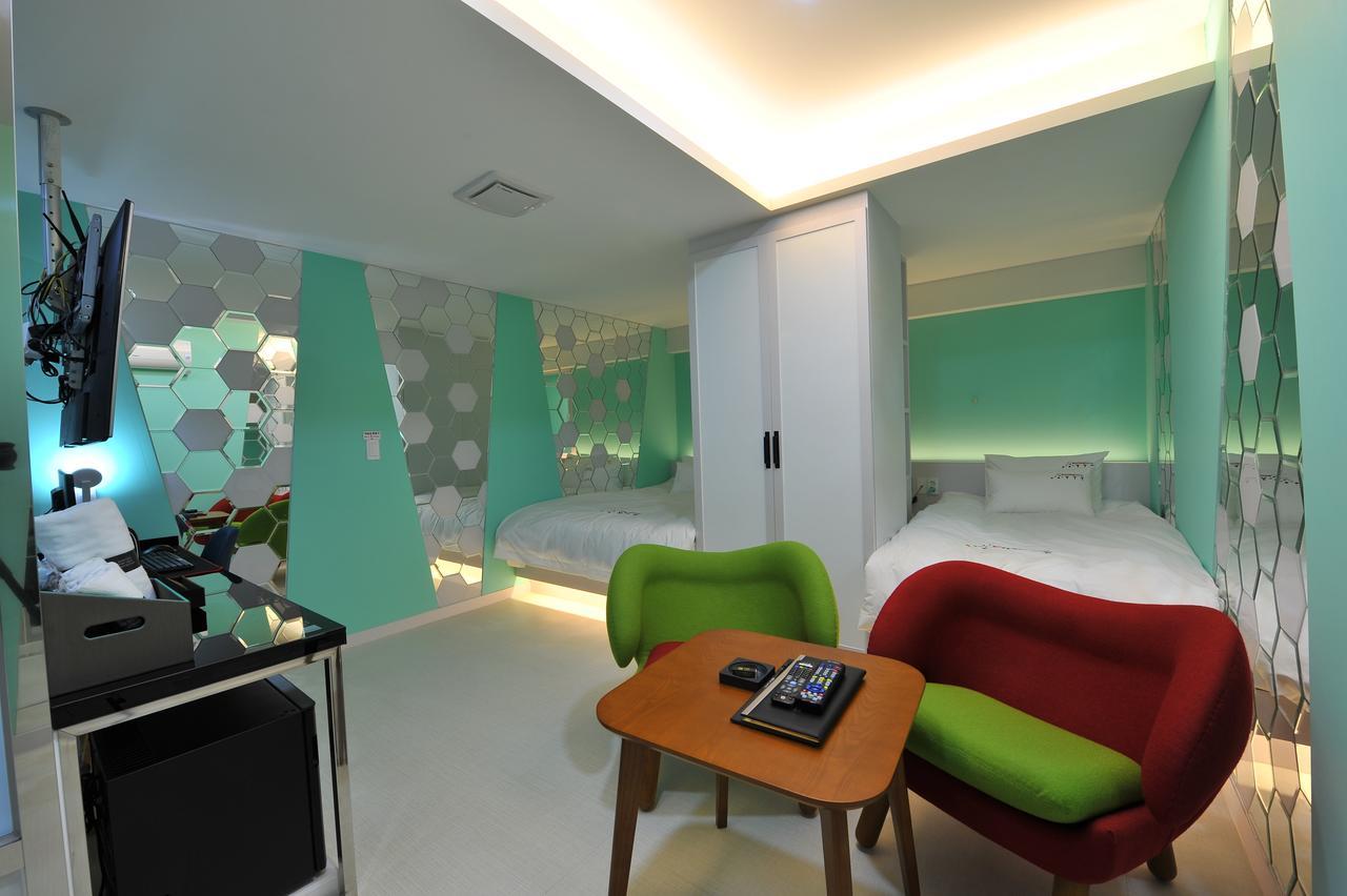 Ytt Hotel Nampo بوسان المظهر الخارجي الصورة