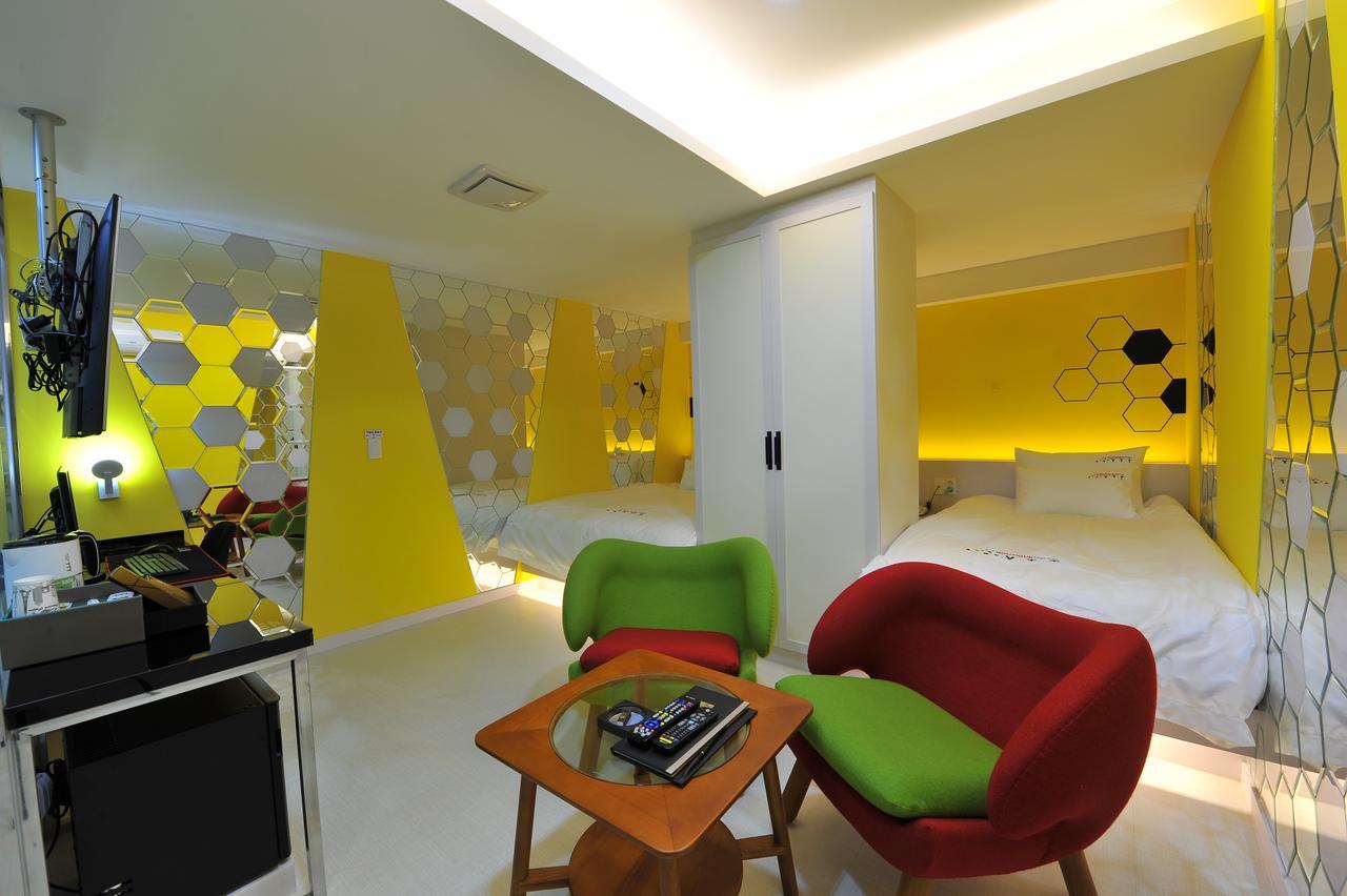 Ytt Hotel Nampo بوسان المظهر الخارجي الصورة