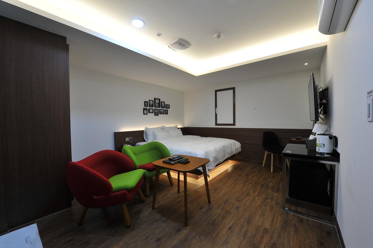 Ytt Hotel Nampo بوسان المظهر الخارجي الصورة