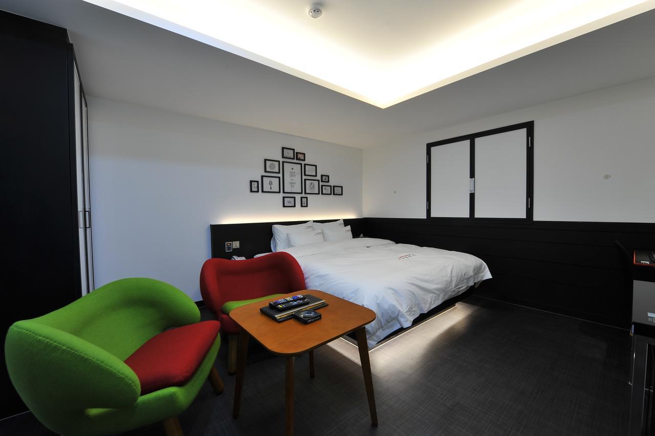 Ytt Hotel Nampo بوسان المظهر الخارجي الصورة