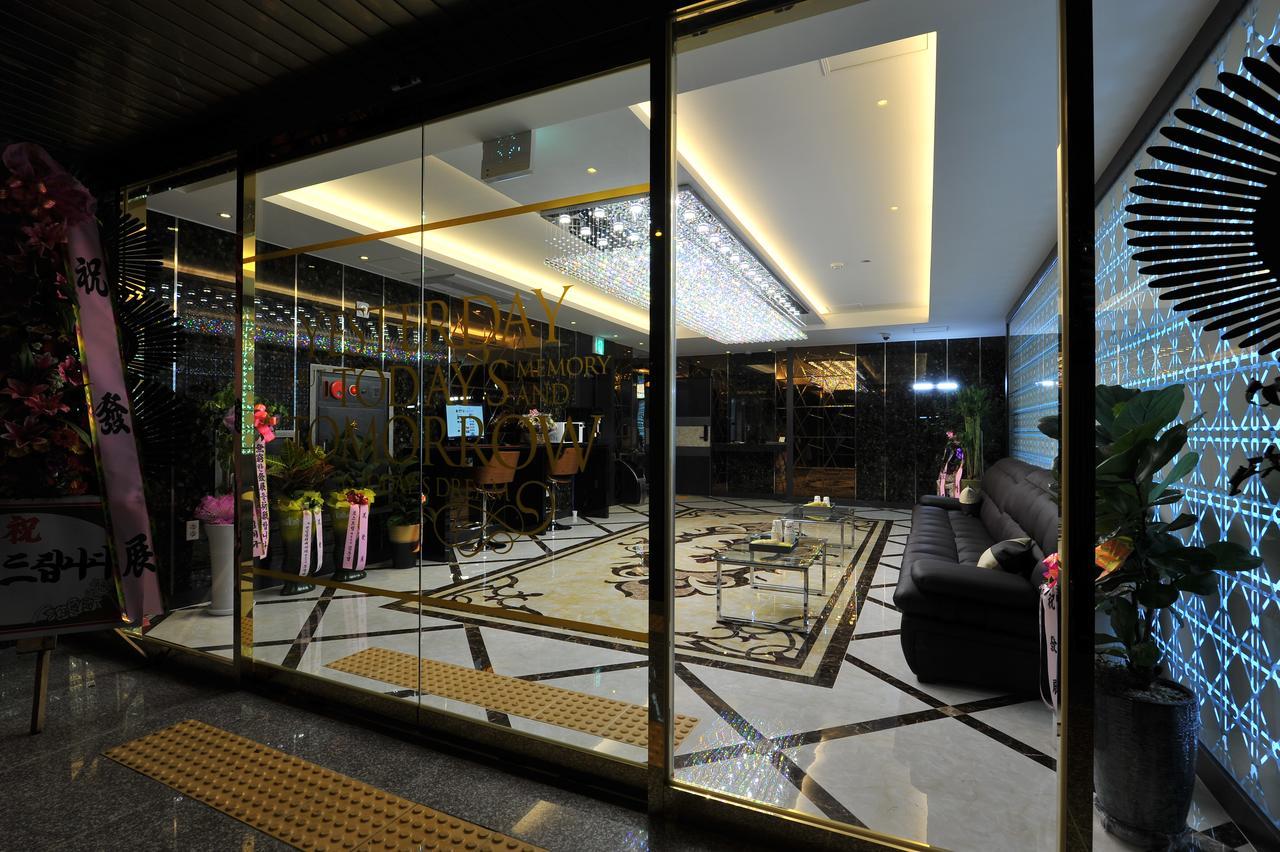 Ytt Hotel Nampo بوسان المظهر الخارجي الصورة