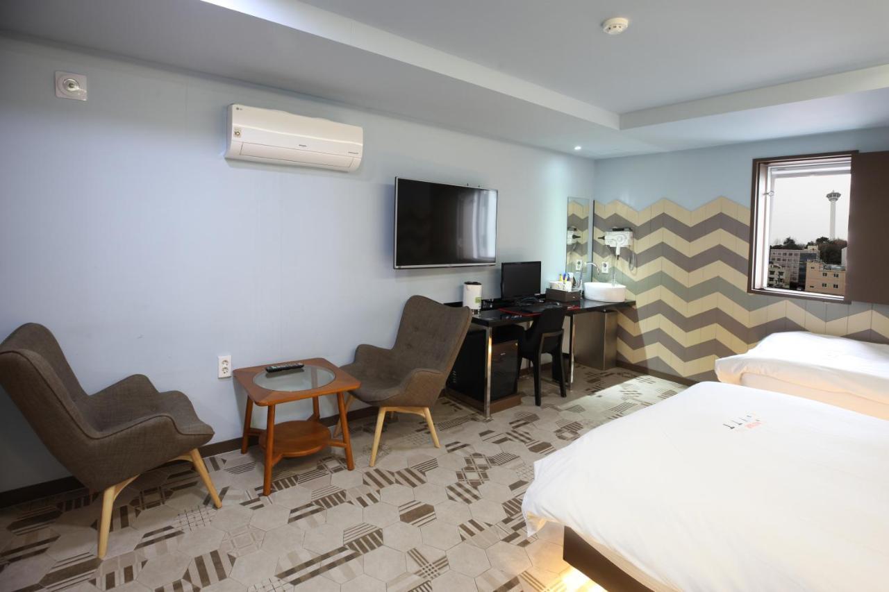 Ytt Hotel Nampo بوسان المظهر الخارجي الصورة