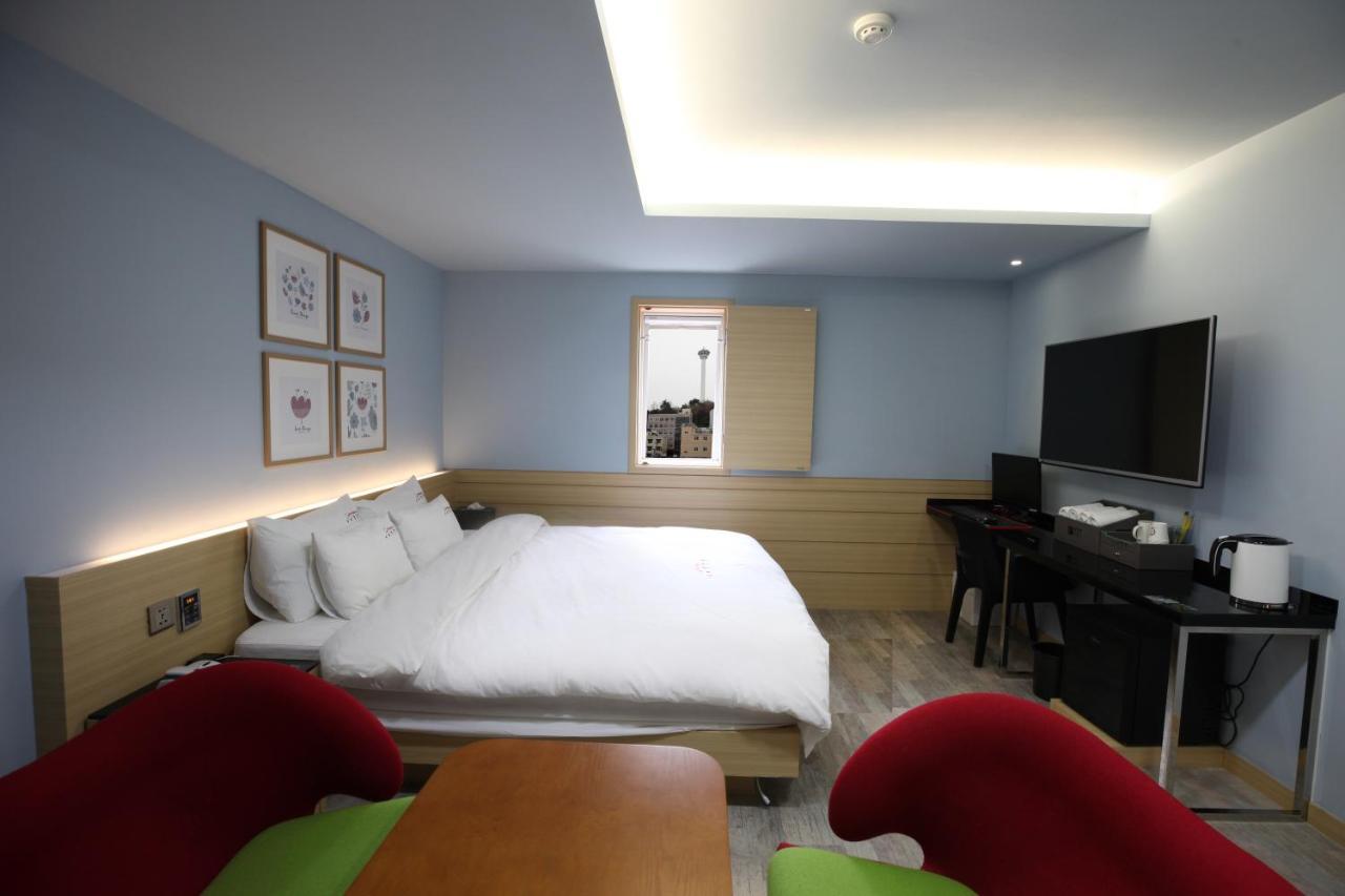 Ytt Hotel Nampo بوسان المظهر الخارجي الصورة