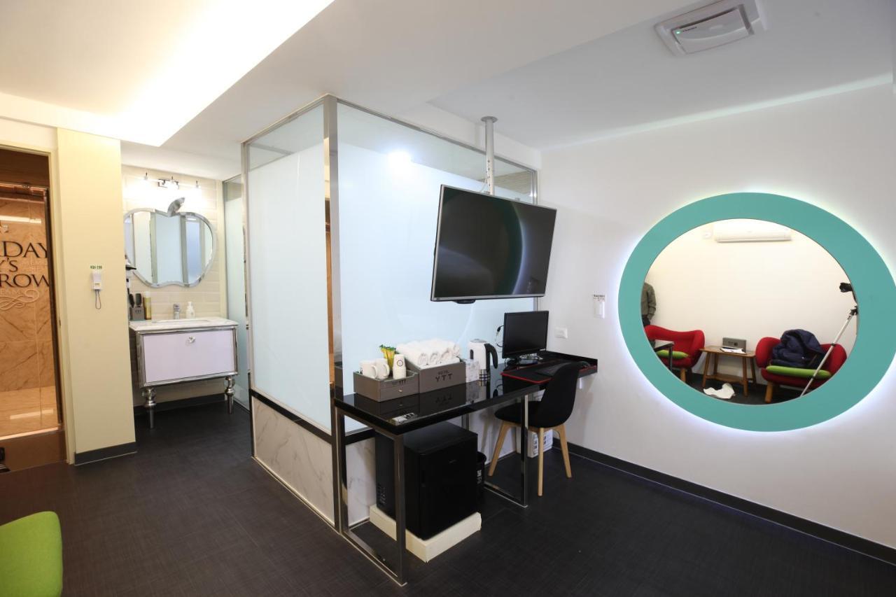 Ytt Hotel Nampo بوسان المظهر الخارجي الصورة