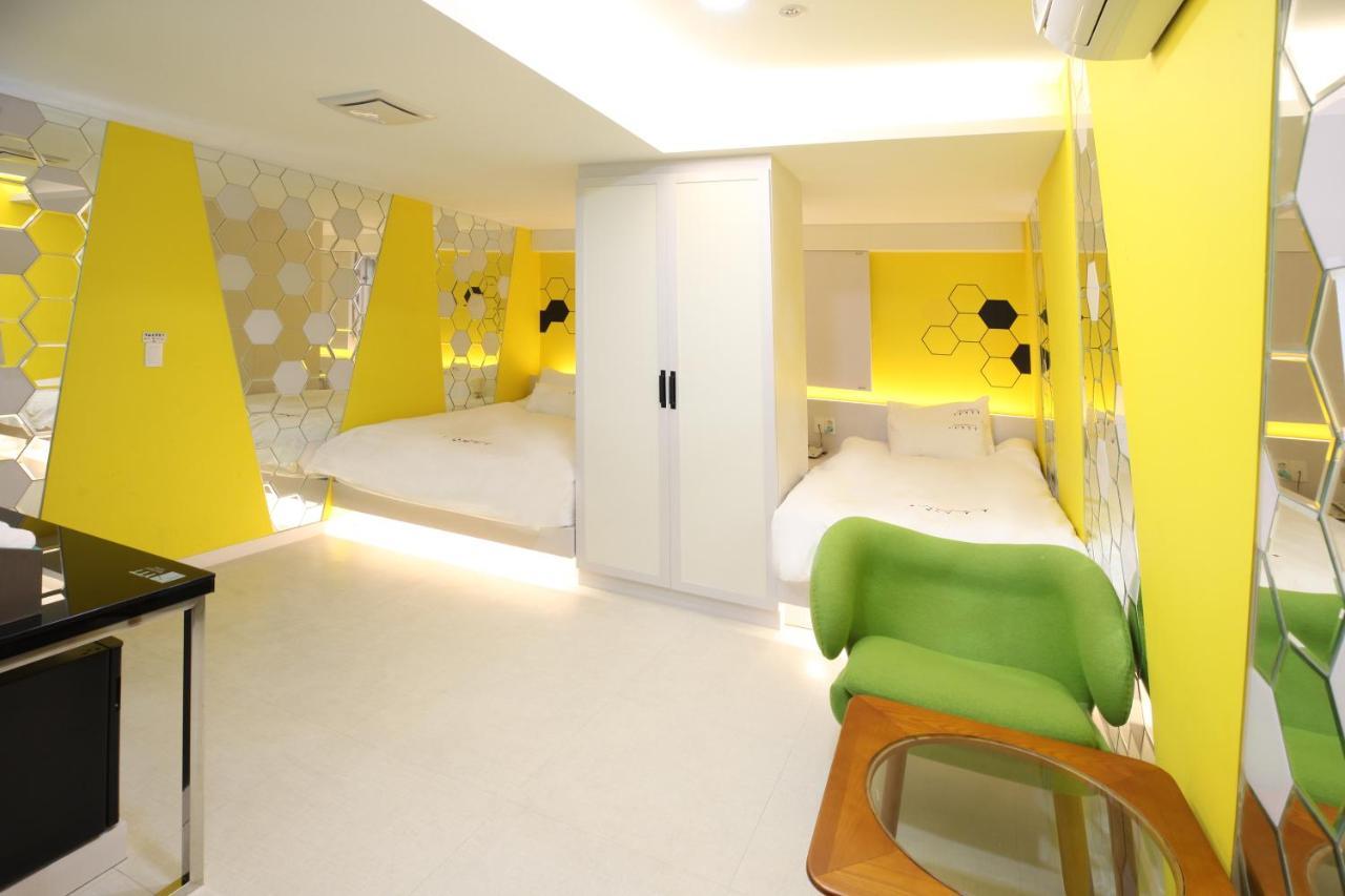 Ytt Hotel Nampo بوسان المظهر الخارجي الصورة