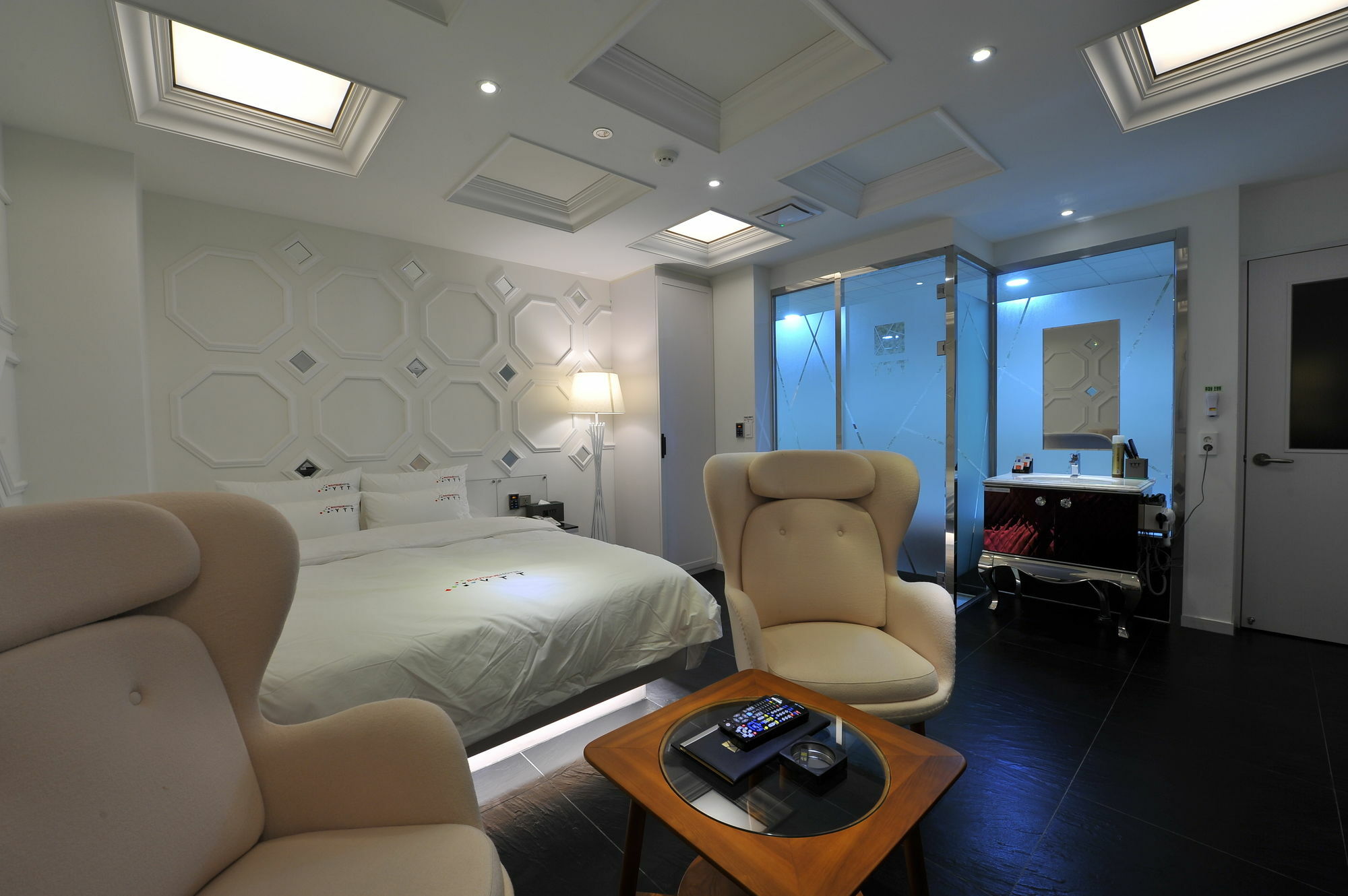 Ytt Hotel Nampo بوسان المظهر الخارجي الصورة