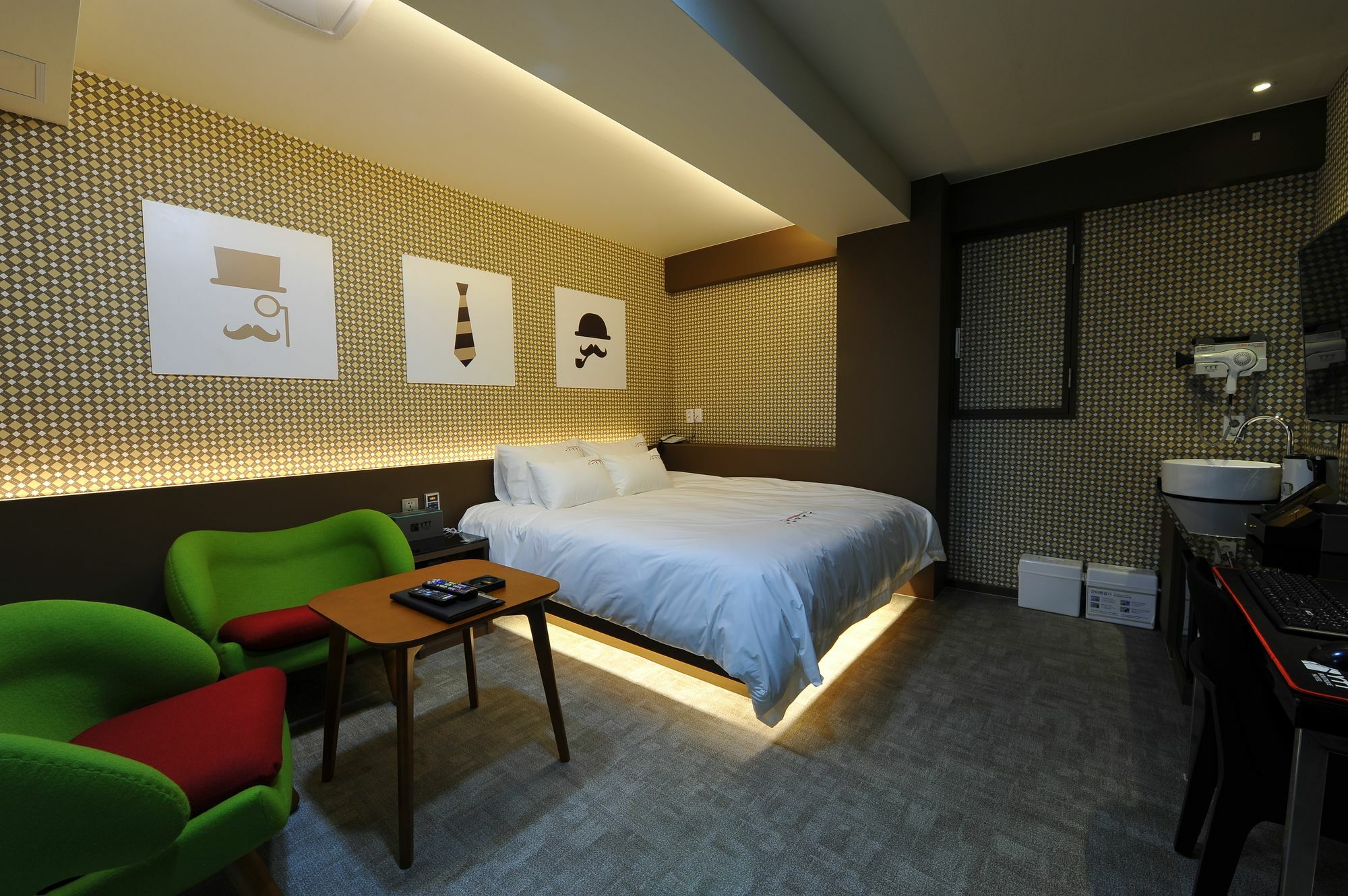 Ytt Hotel Nampo بوسان المظهر الخارجي الصورة