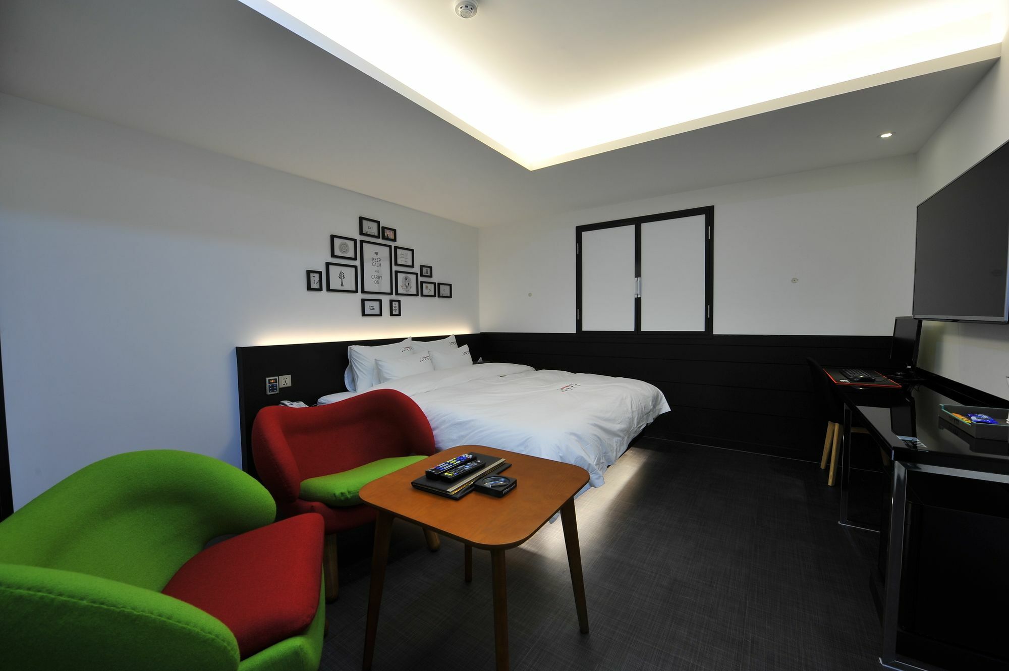 Ytt Hotel Nampo بوسان المظهر الخارجي الصورة