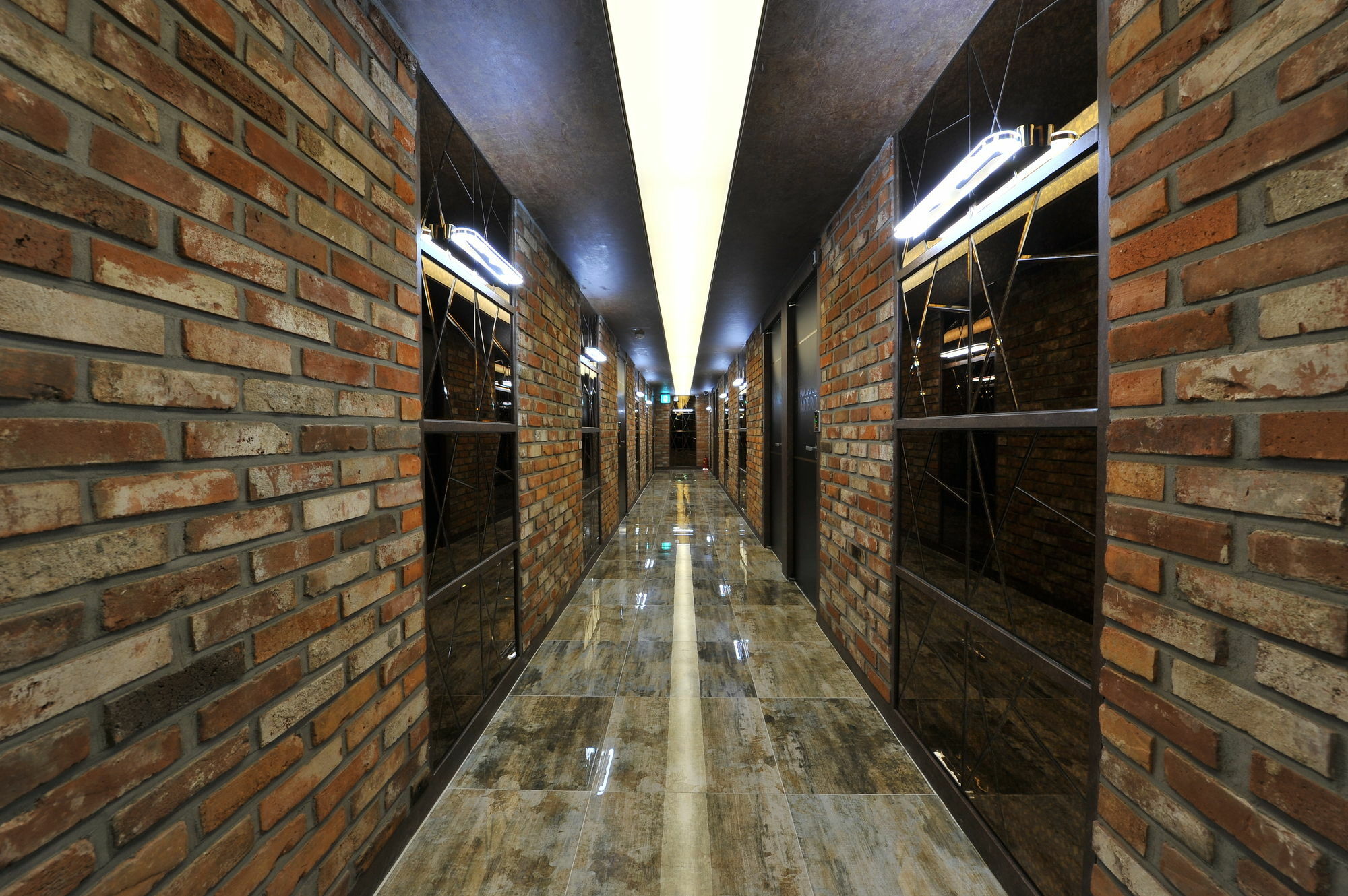 Ytt Hotel Nampo بوسان المظهر الخارجي الصورة