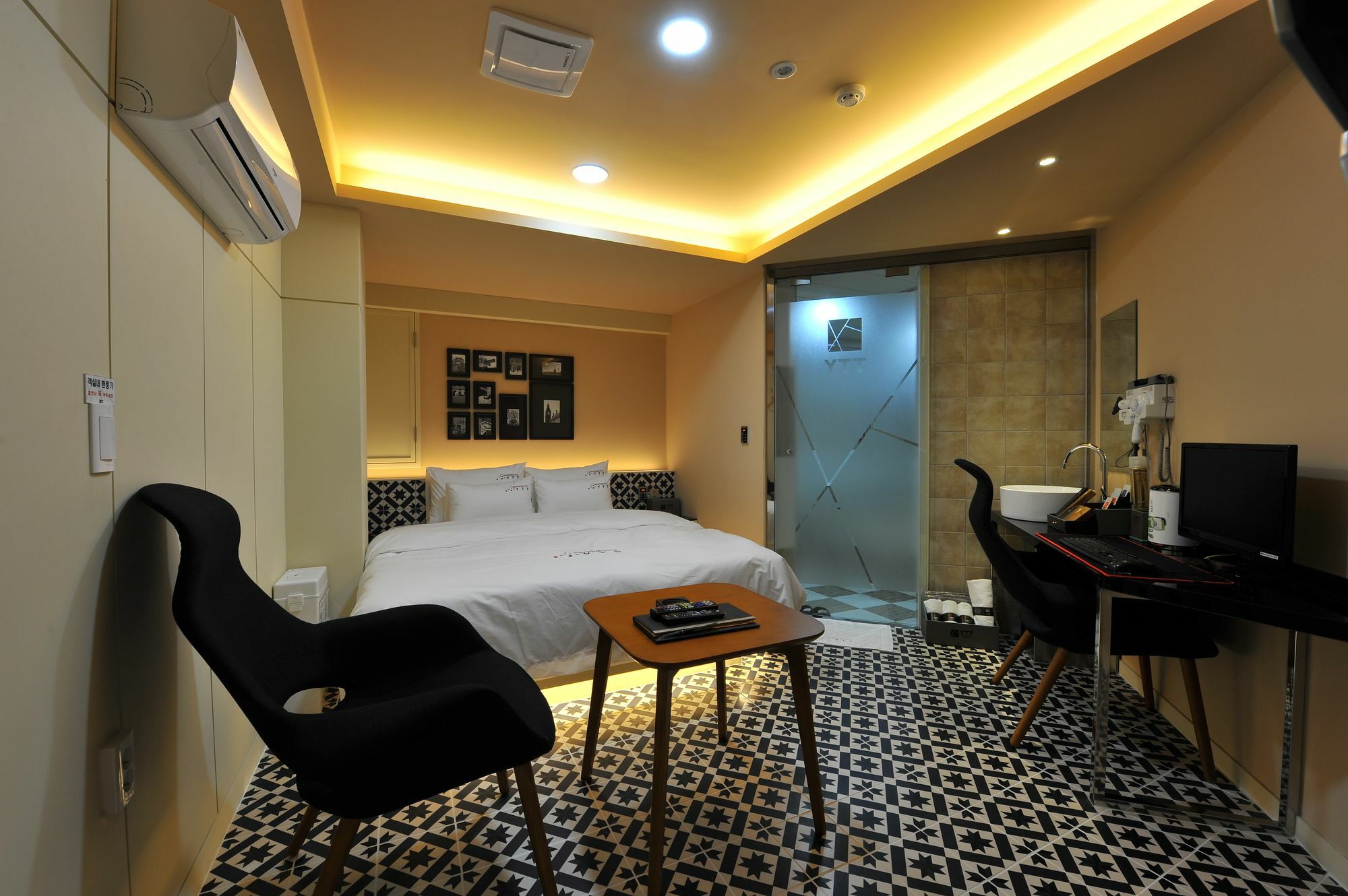Ytt Hotel Nampo بوسان المظهر الخارجي الصورة