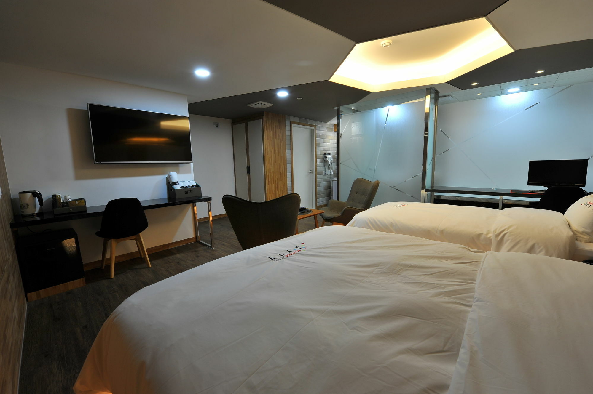 Ytt Hotel Nampo بوسان المظهر الخارجي الصورة