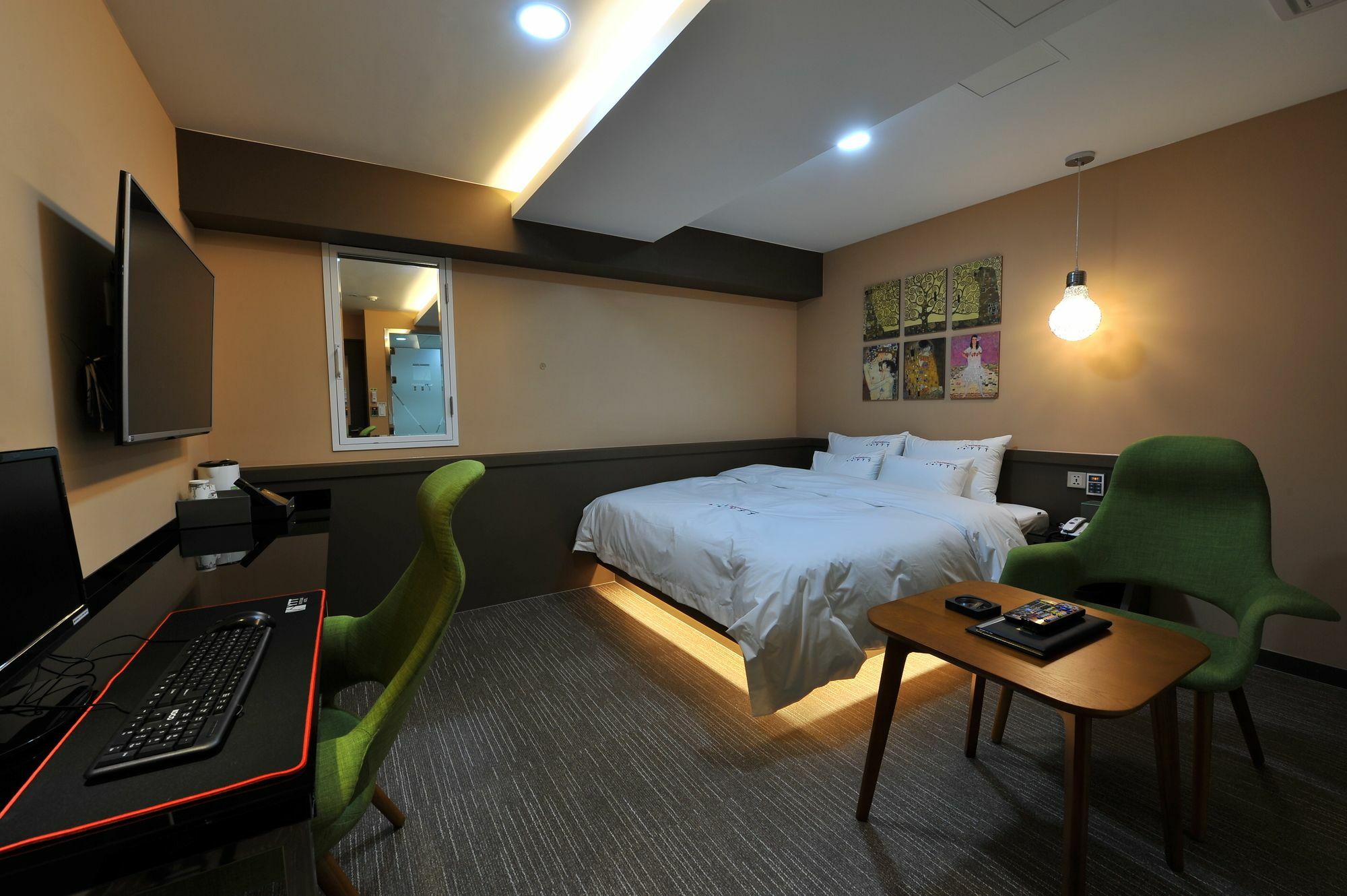 Ytt Hotel Nampo بوسان المظهر الخارجي الصورة