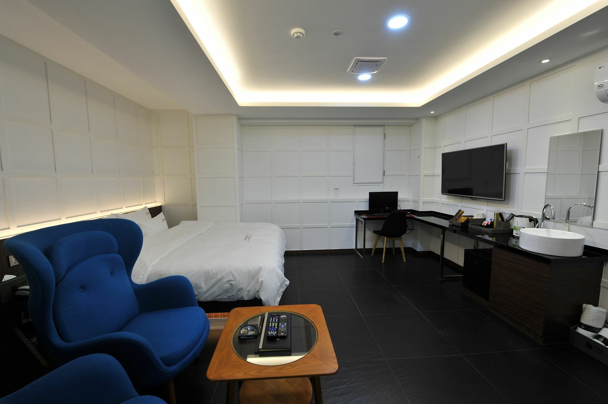 Ytt Hotel Nampo بوسان المظهر الخارجي الصورة